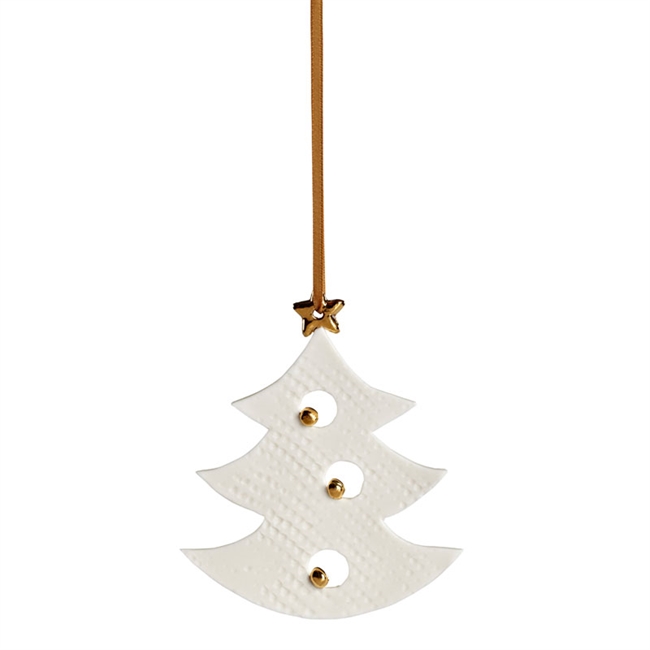 Abildgård - Juletræ, ornament 